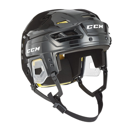 CCM Tacks 120 Hockey Helmet, Junior/Senior, Black, Various Sizes