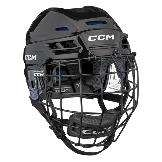 CCM Tacks 310 V26 Hockey Helmet Combo, Junior/Senior, Various Colours and Sizes