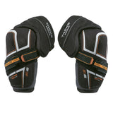 CCM Tacks Prime Hockey Elbow Pads, Junior, Assorted Sizes