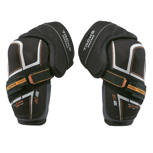 CCM Tacks Prime Hockey Elbow Pads, Junior, Assorted Sizes