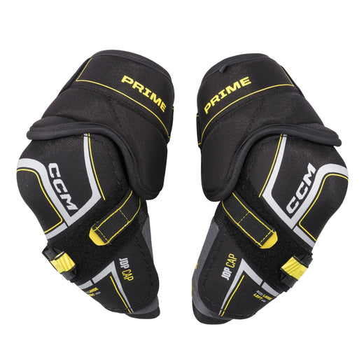 CCM Tacks Prime Hockey Elbow Pads, Senior