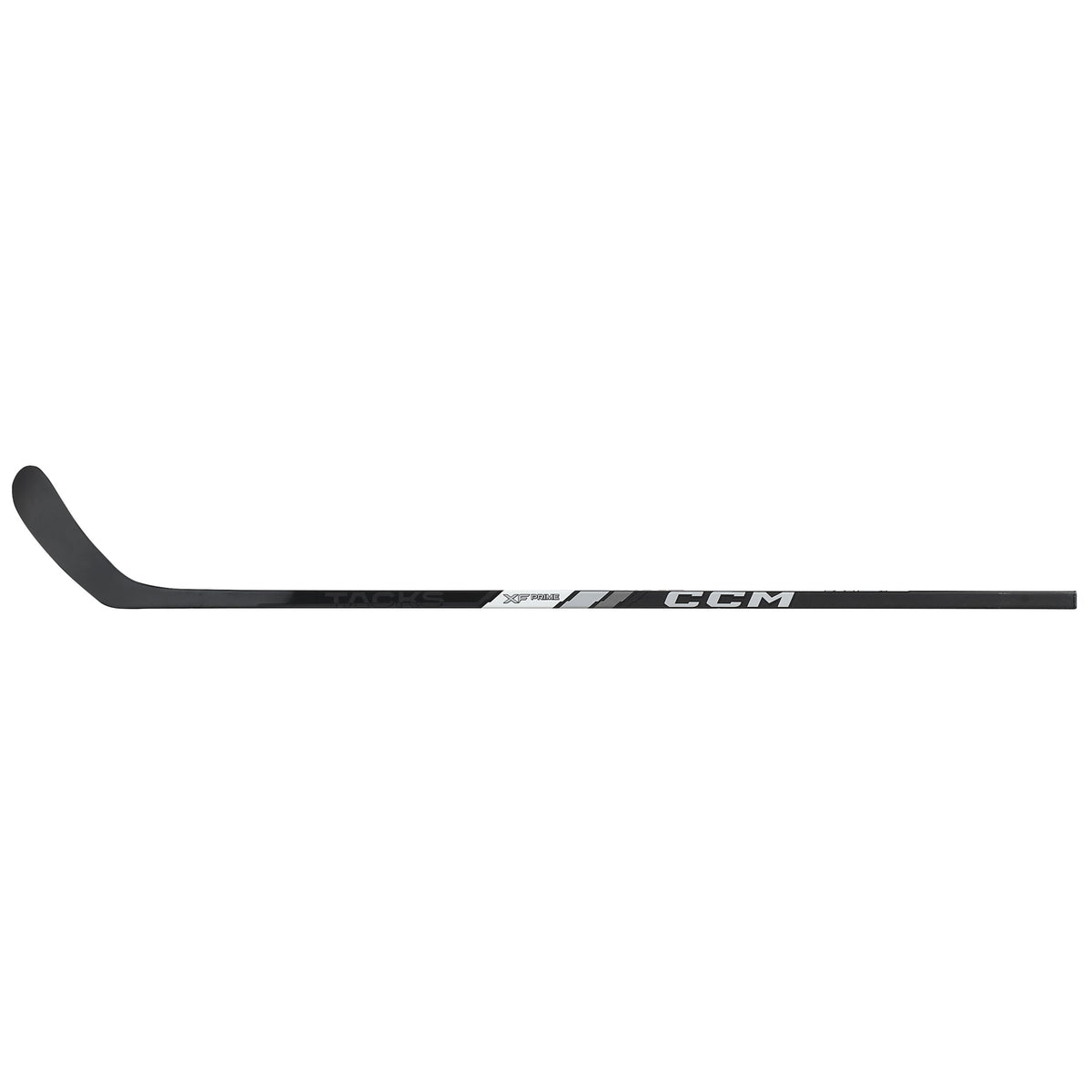CCM Tacks XF Prime Composite Hockey Stick, Intermediate, 55 Flex