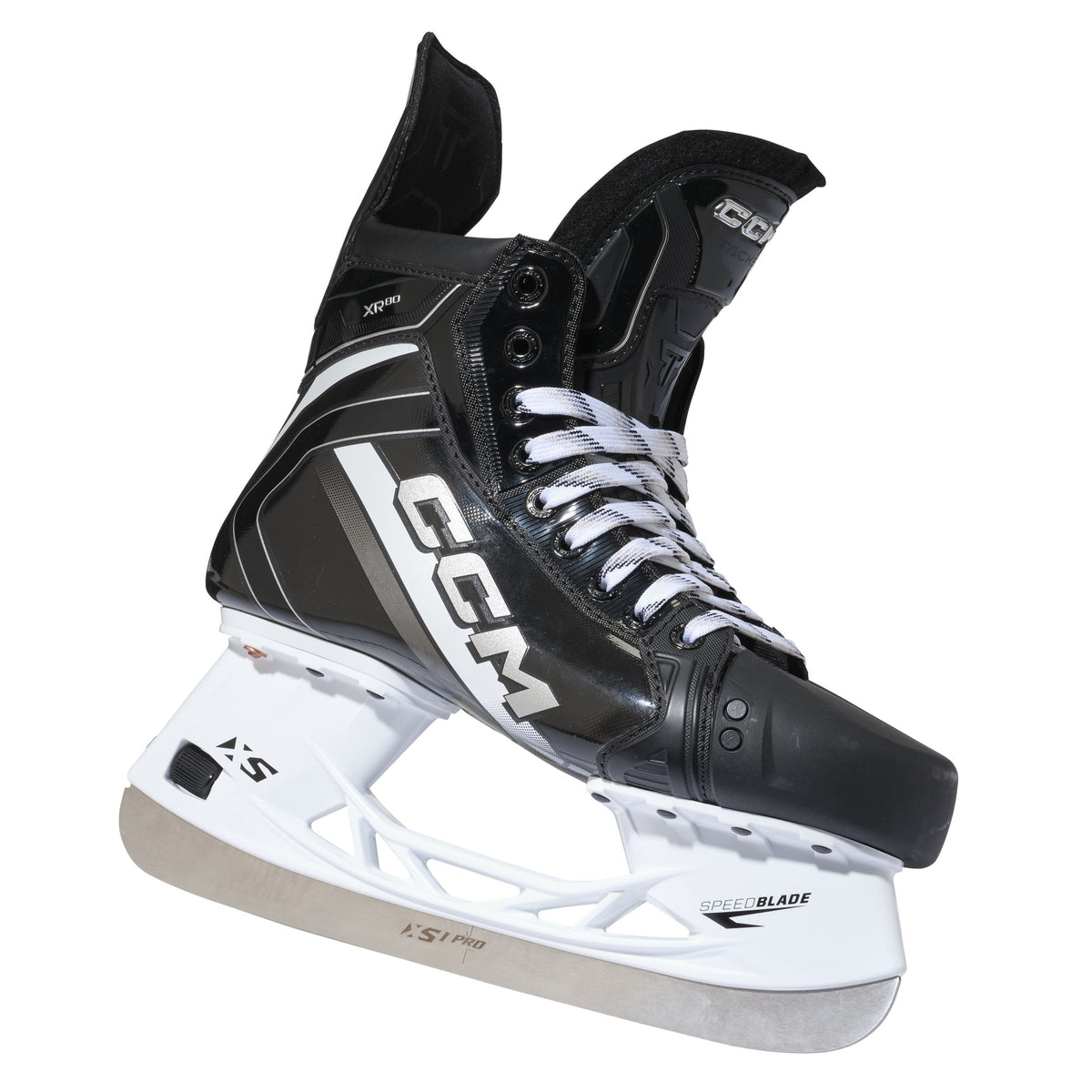CCM Tacks XR80 Hockey Skates, Intermediate, Assorted Sizes and Widths