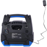 Rechargeable Jump Starter 1800 Amp Battery Jump Starter With Air Compressor Car Tire Inflator For Gas Diesel Vehicles image 4