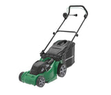 Certified 10A Electric Push Lawn Mower, 14-in Deck image 3