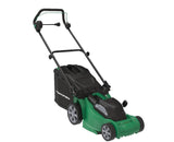 Certified 10A Electric Push Lawn Mower, 14-in Deck image 6