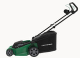 Certified 10A Electric Push Lawn Mower, 14-in Deck image 8