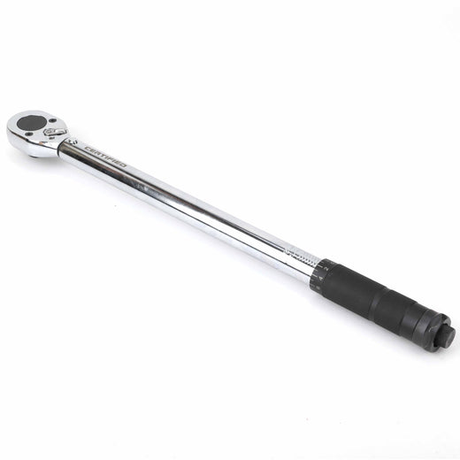 Certified 1/2" Drive Torque Wrench