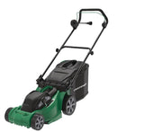 Certified 12A 2-in-1 Electric Lawn Mower, 17-in Deck image 2