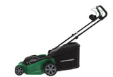 Certified 12A 2-in-1 Electric Lawn Mower, 17-in Deck image 4
