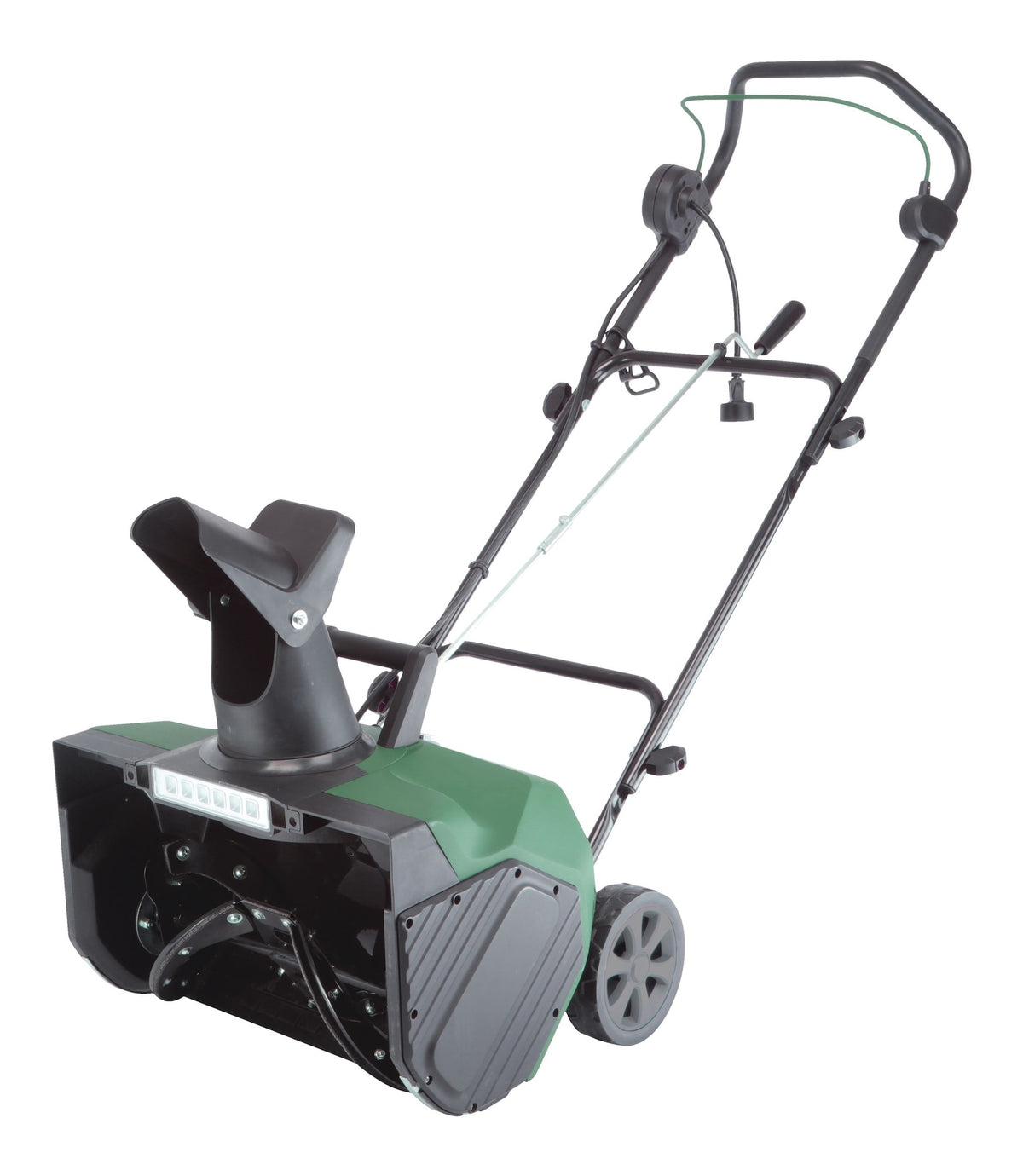 Certified 13.5-Amp Electric Corded Snowblower, 18-in