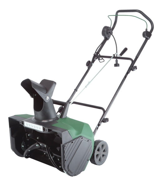 Certified 13.5-Amp Electric Corded Snowblower, 18-in