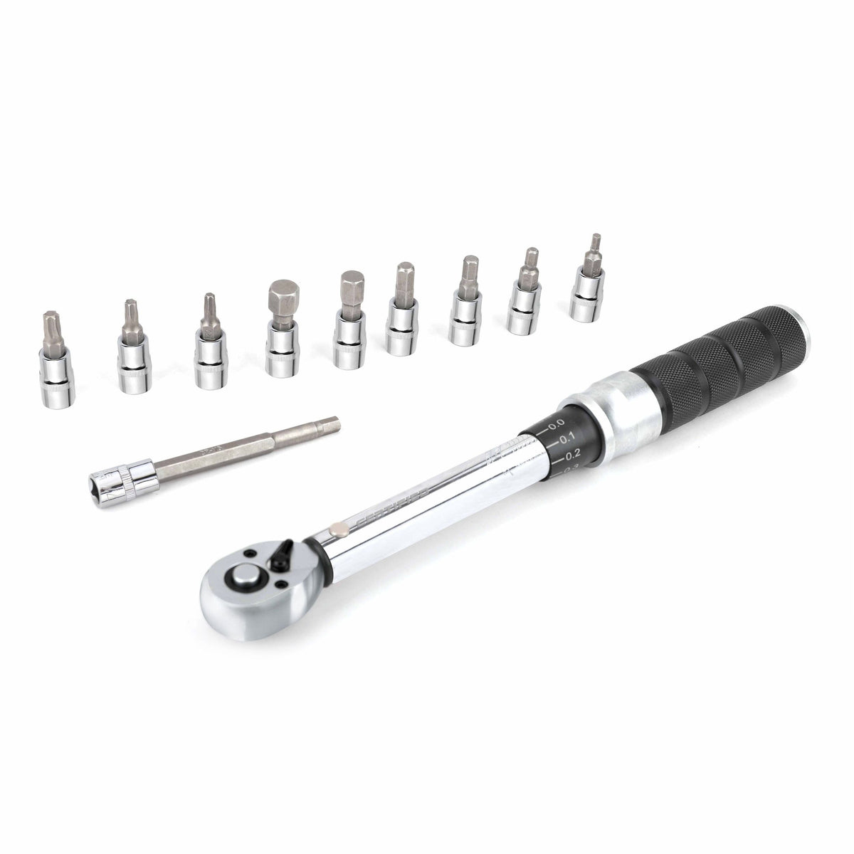 Certified 1/4" Drive Torque Wrench