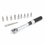 Certified 1/4" Drive Torque Wrench