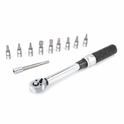 Certified 1/4" Drive Torque Wrench