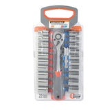 Certified 22 Piece 1/2" Drive Socket Set image 2