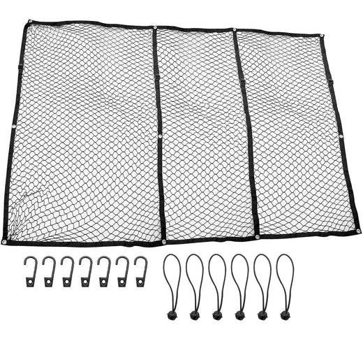 Certified Adjustable Truck Cargo Net, 55-in x 78-in