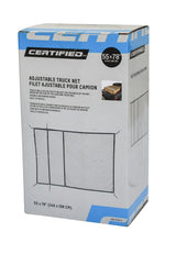 Certified Adjustable Truck Cargo Net, 55-in x 78-in image 2