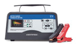 Certified Battery Charger, Fully Automatic, 10/2-Amp, 12V, with 50-Amp Engine Start