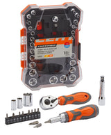 Certified Home Repair Tool & Socket Set, 43-pc image 4