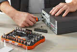 Certified Home Repair Tool & Socket Set, 43-pc image 6