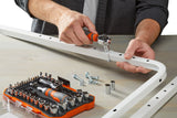 Certified Home Repair Tool & Socket Set, 43-pc image 7