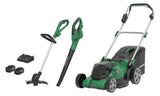 Certified Mower & Grass Trimmer Blower Combo, 17-in image 2