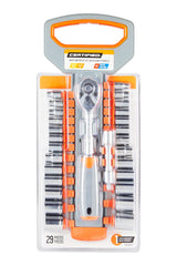 Certified Socket and Ratchet Set, 29-pc image 6