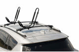 Certified Universal J-Rack Rooftop Mount Kayak Carrier, 2 Kayak Storage Capacity, Black image 4