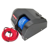 Electric Saltwater Windlass Wireless Control image 4