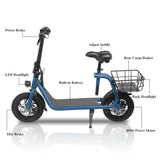 Electric Portable Lightweight Electronic image 3
