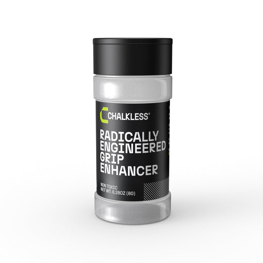 Chalkless Mess-Free Grip Enhancer