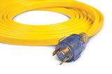 Champion 20A, 125V L5-30R Flat Design Generator Extension Cord, 25-ft image 2