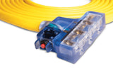 Champion 20A, 125V L5-30R Flat Design Generator Extension Cord, 25-ft image 3