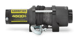 Champion Power Equipment 14051 Synthetic Rope Winch Kit, 4,500-lb