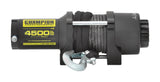 Champion Power Equipment 14051 Synthetic Rope Winch Kit, 4,500-lb image 2