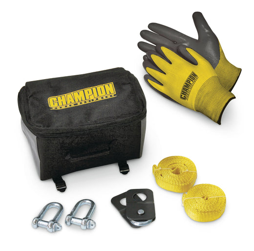 Champion Power Equipment 200984 ATV Winch Rigging Kit