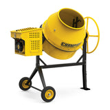 Champion Power Equipment 201495 8.8-cu.ft 79cc Gas-Powered Heavy Duty Cement Mixer, 450-lb Capacity