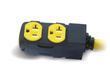 Champion Power Equipment 30A, 250V Flat Generator Extension Cord, 25-ft image 2