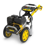 Champion Power Equipment 3200 PSI 2.5 GPM 224cc Engine Cold Water Wheeled Gas Pressure Washer