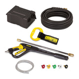 Champion Power Equipment PRO 4200 PSI 4.0 GPM Commercial Duty Low Profile Gas Pressure Washer image 2