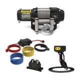 Champion Winch Kit, 3,200-lbs