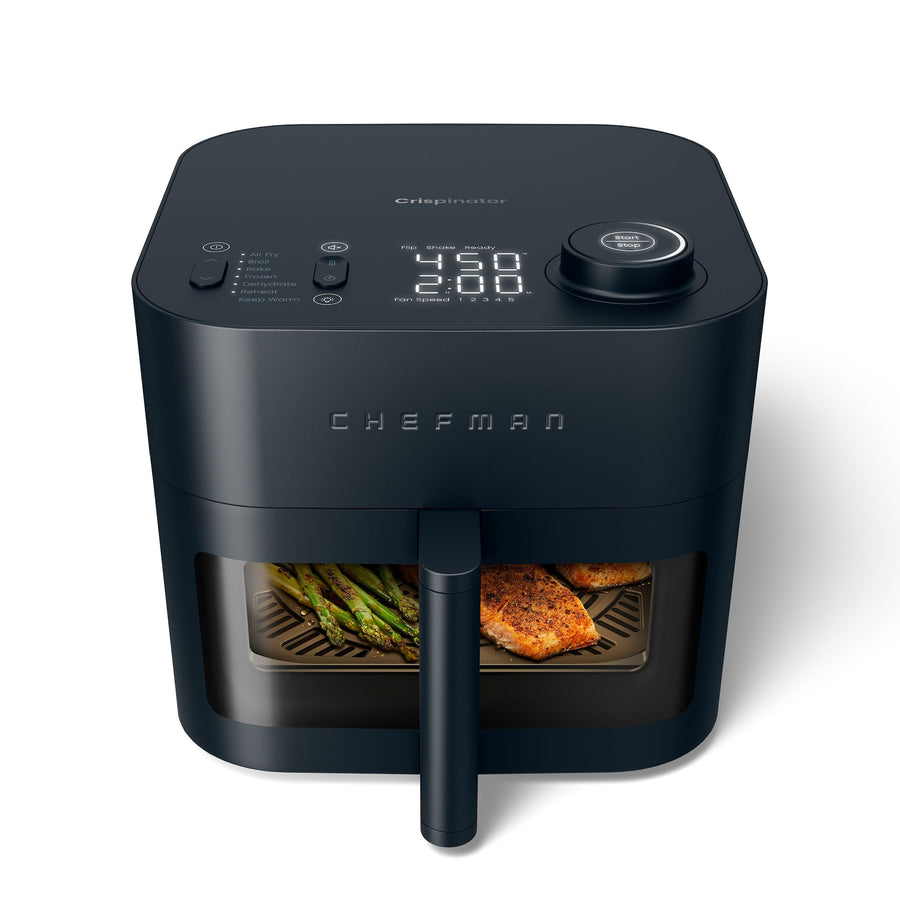 Chefman Crispinator Max Digital Toaster Oven and Air Fryer