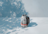 Chefman Custom-Temp 1.5L Digital Double Glass Kettle image 4