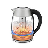 Chefman Custom-Temp 1.5L Digital Double Glass Kettle image 8