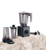 Chefman Obliterator High-Speed Blender with Travel Jars image 2