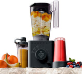 Chefman Obliterator High-Speed Blender with Travel Jars image 5