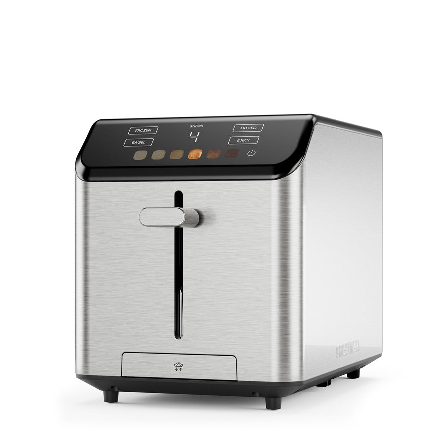Chefman Smart Touch 2-Slice Digital Toaster