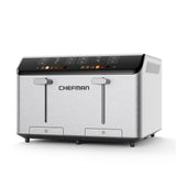 Chefman Smart Touch 4-Slice Digital Toaster