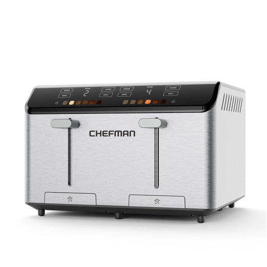 Chefman Smart Touch 4-Slice Digital Toaster